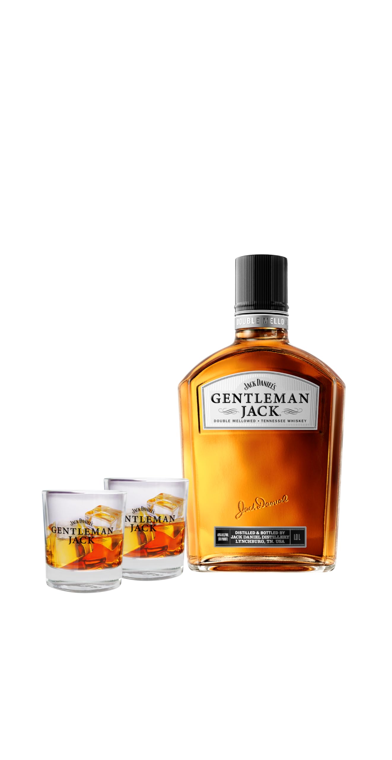 Whisky Jack Daniel's Gentleman Jack Tennessee Whiskey 1L | Amazon